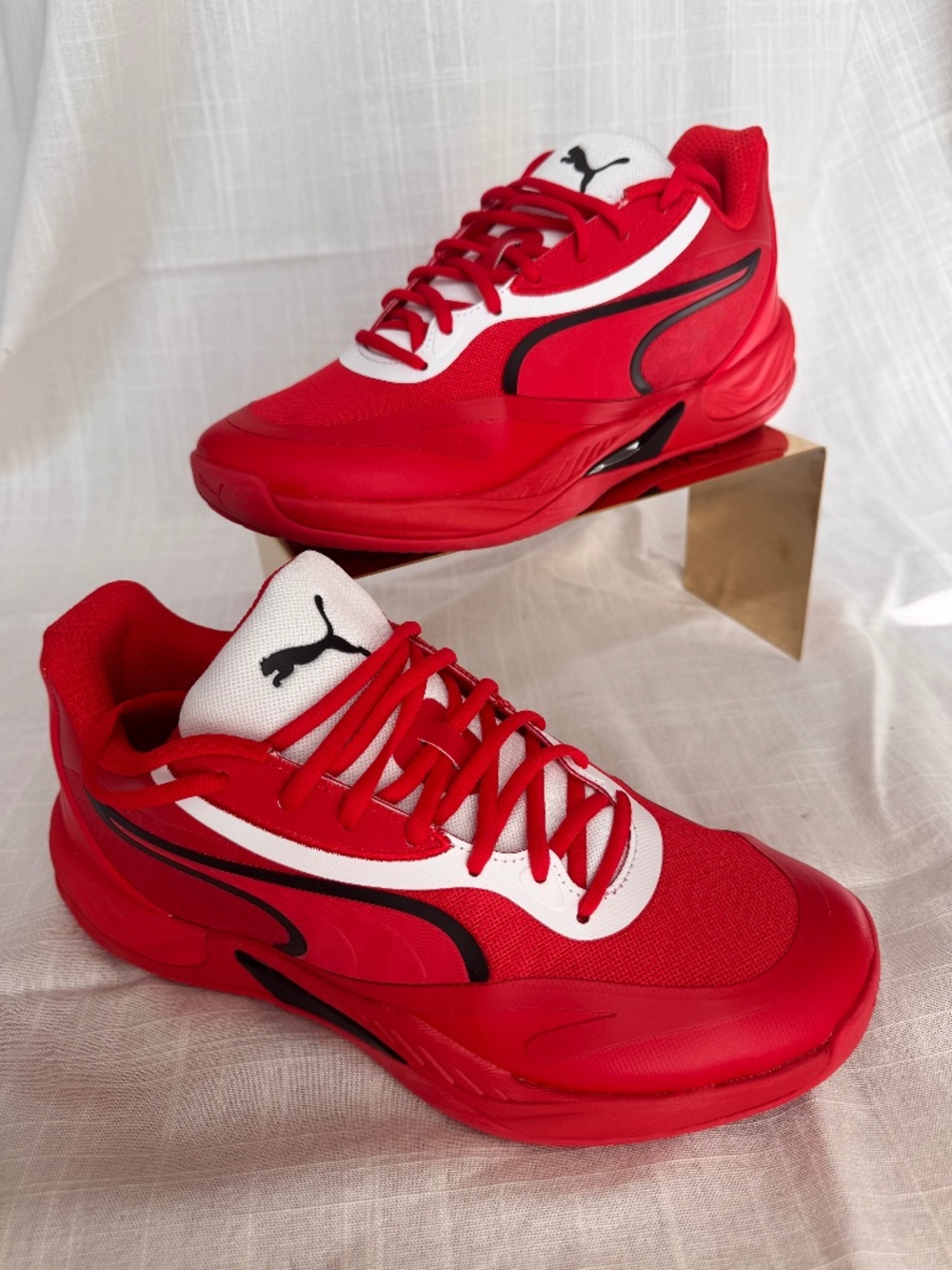 Men's Puma All-Pro Nitro SkyBreak Size 10.5